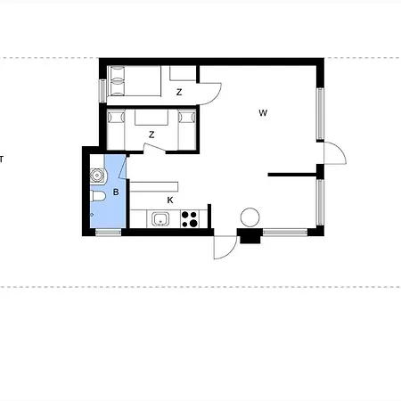 Casa vacanze Sj269-hejls-ved-kysten-1 *