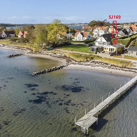 Casa vacanze Sj269-hejls-ved-kysten-1 Hejls