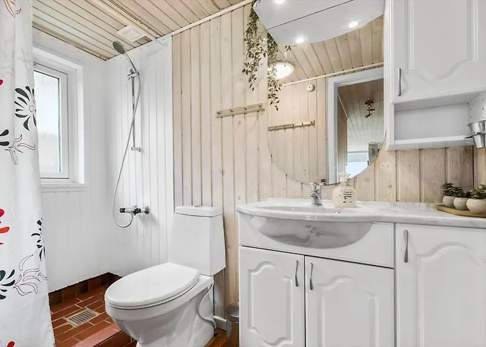 بيت للعطل Sj269-hejls-ved-kysten-1 *