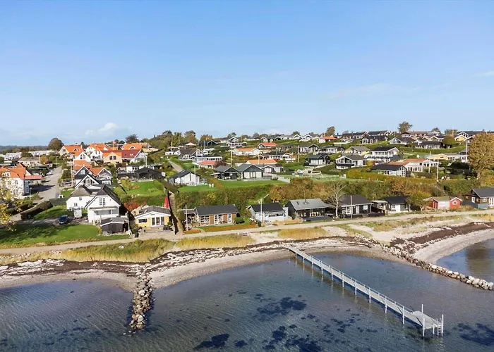 بيت للعطل Sj269-hejls-ved-kysten-1