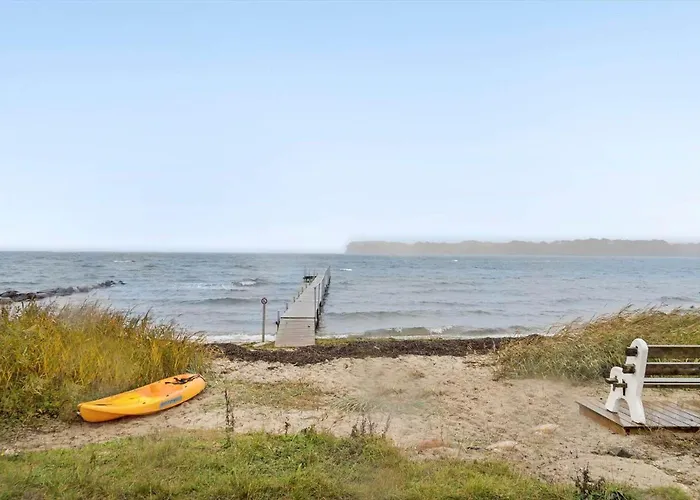 بيت للعطل Sj269-hejls-ved-kysten-1 *