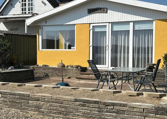 بيت للعطل Sj269-hejls-ved-kysten-1 Hejls